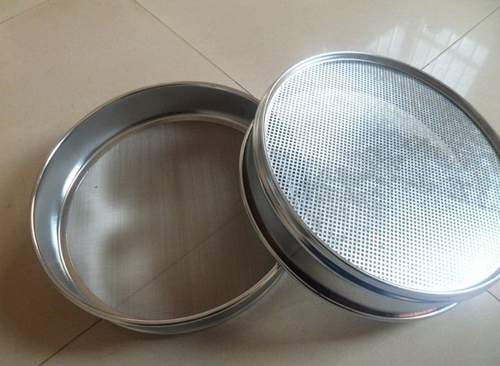 Φ200試驗振動篩機